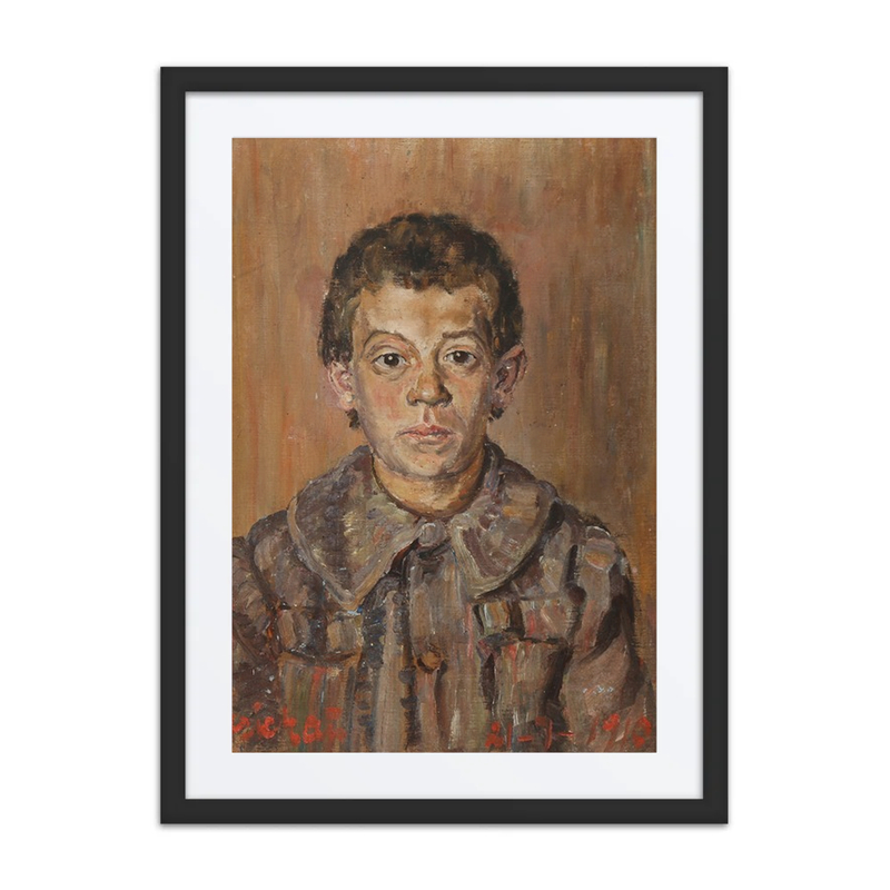 Boy’s Portrait