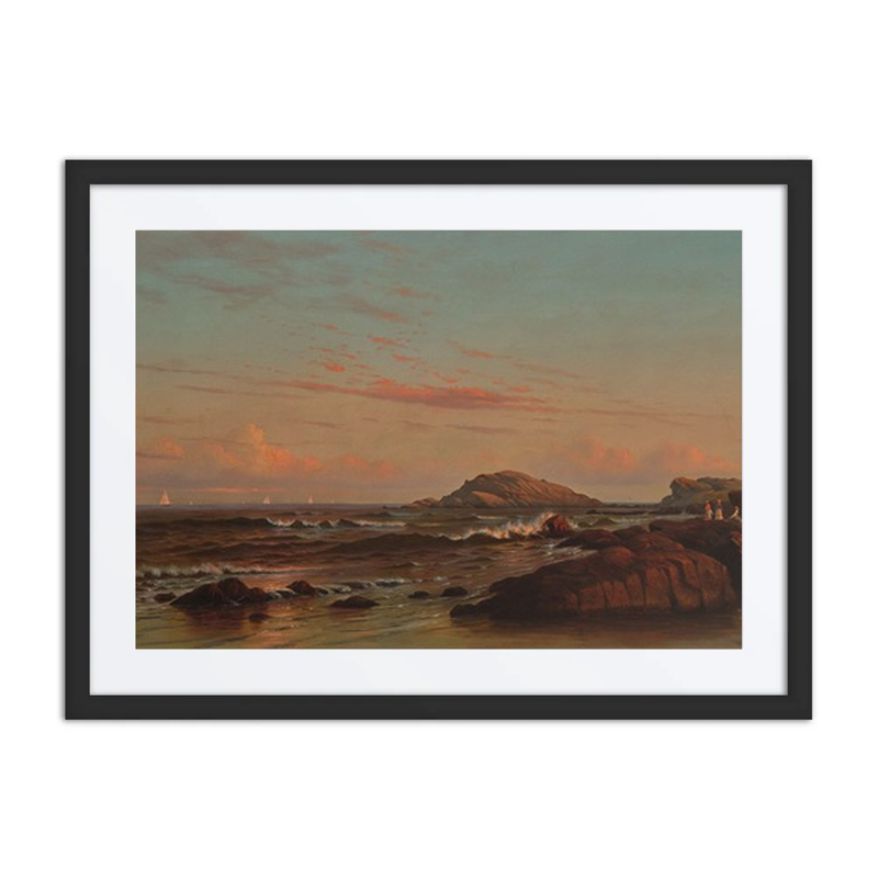 Brace’s Rock, Cape Ann, Massachusetts