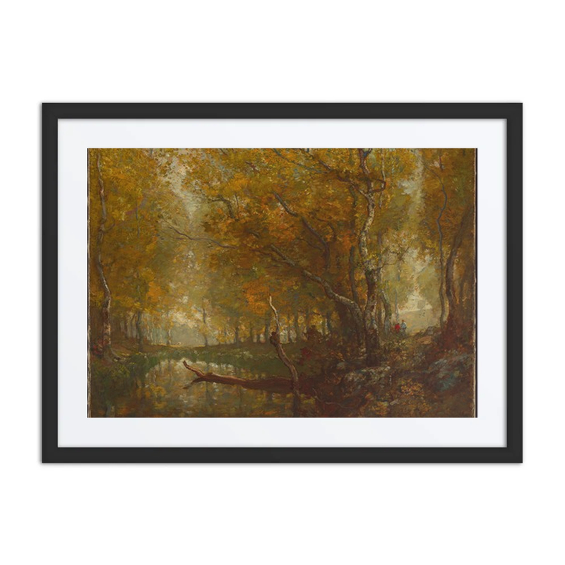 Bradbury’s Mill Pond