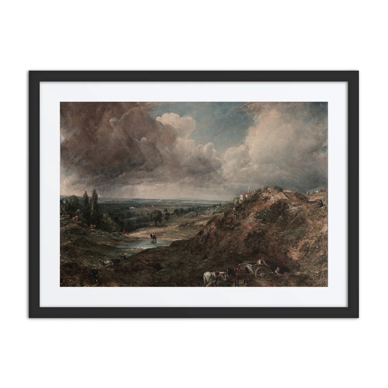 Branch Hill Pond, Hampstead