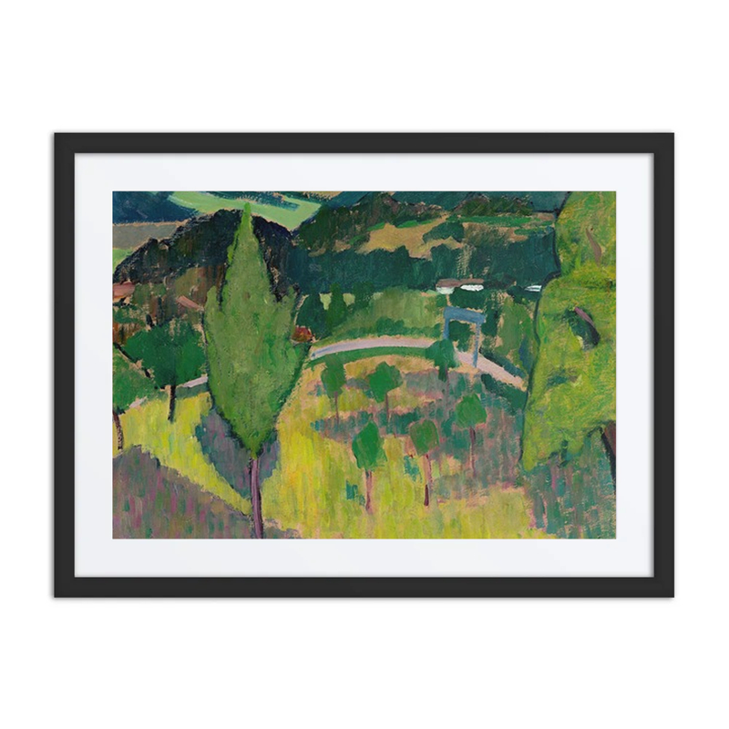 Brannenburg (Mountains)