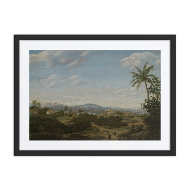 Brazilian Landscape