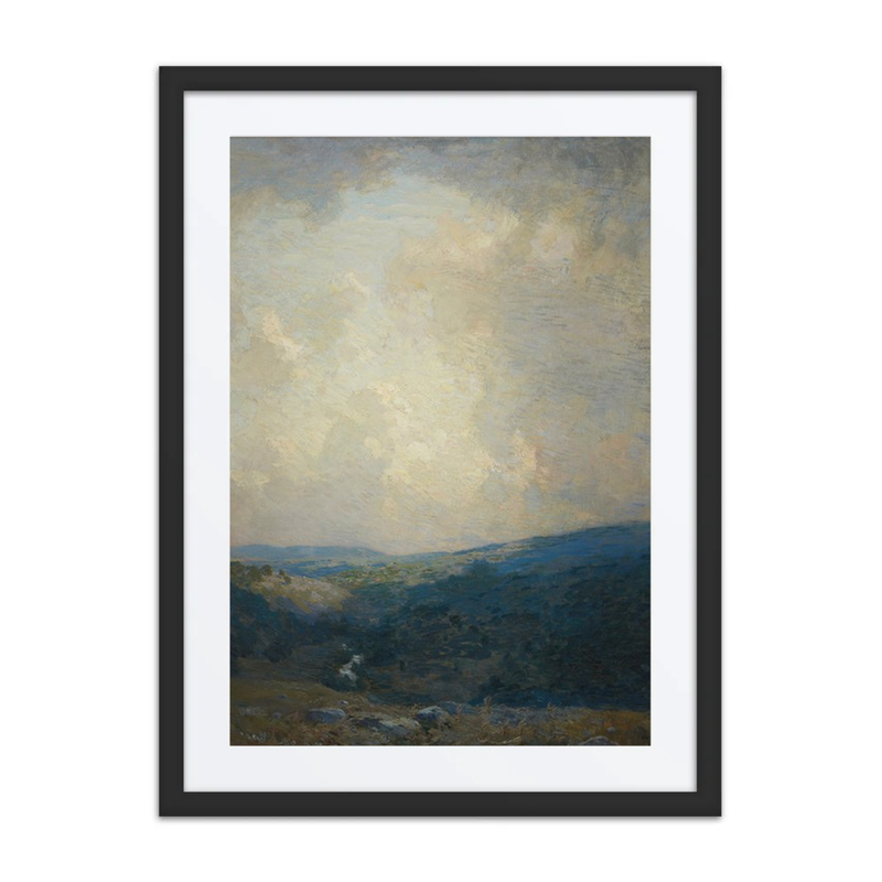 Breaking Clouds, Delaware Valley