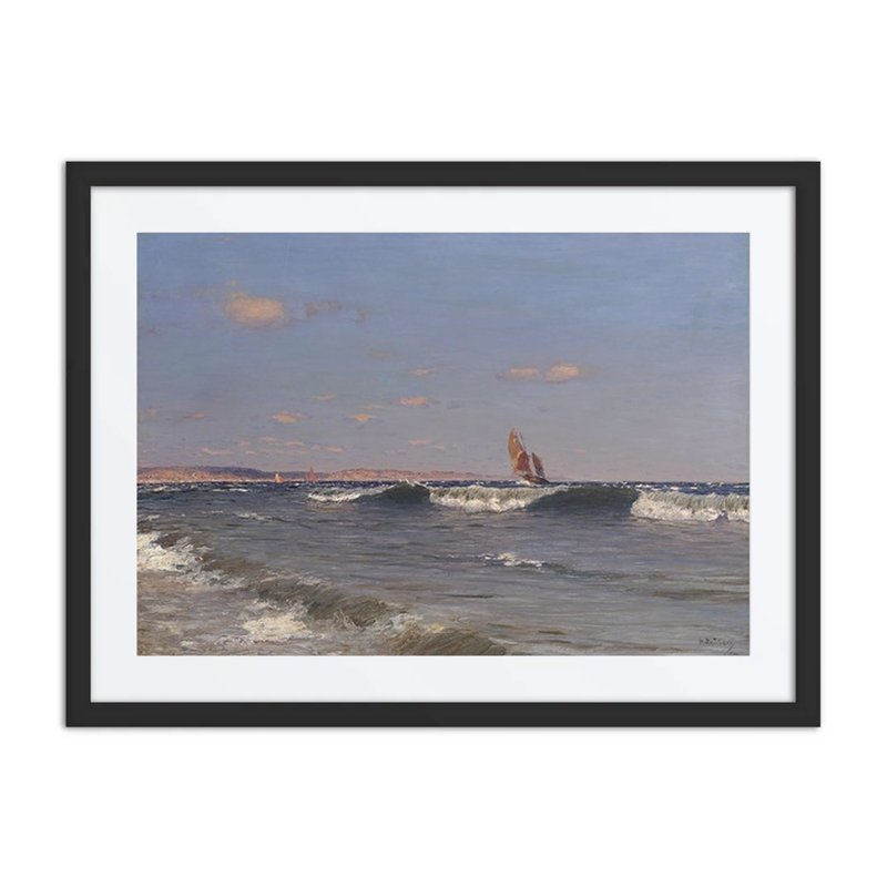 Breaking Wave