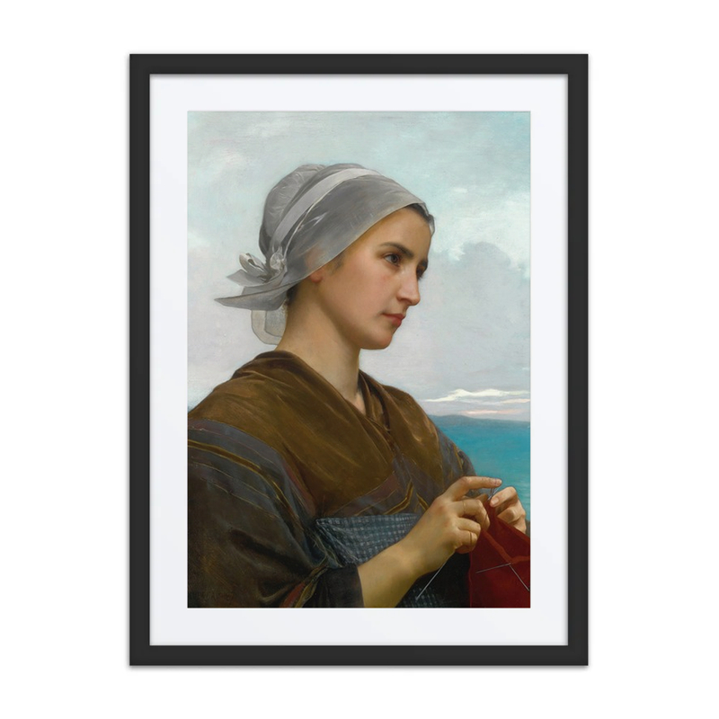 Breton Knitter