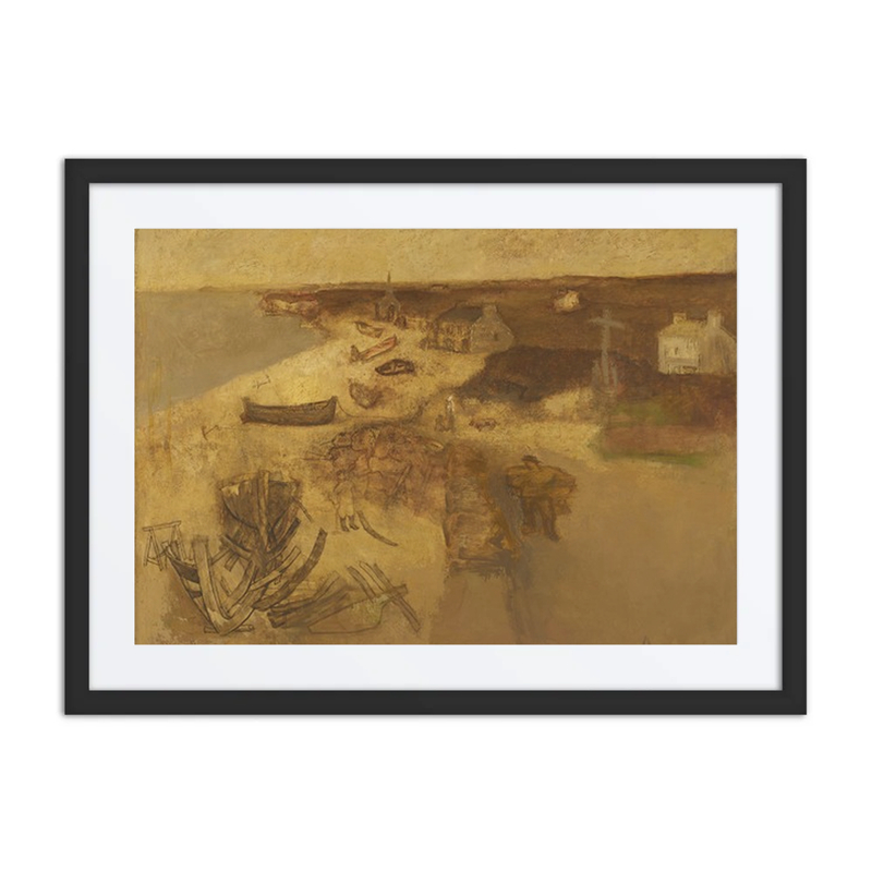 Breton Landscape