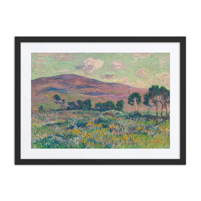 Breton Landscape