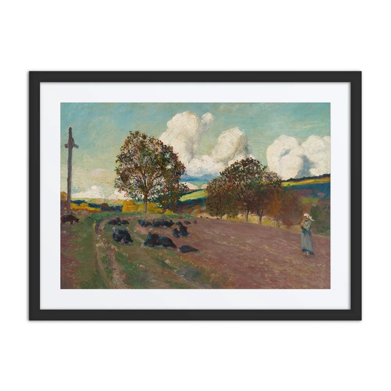 Breton Landscape