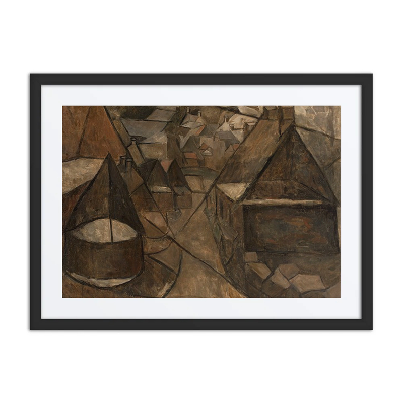 Breton Landscape with a Well
