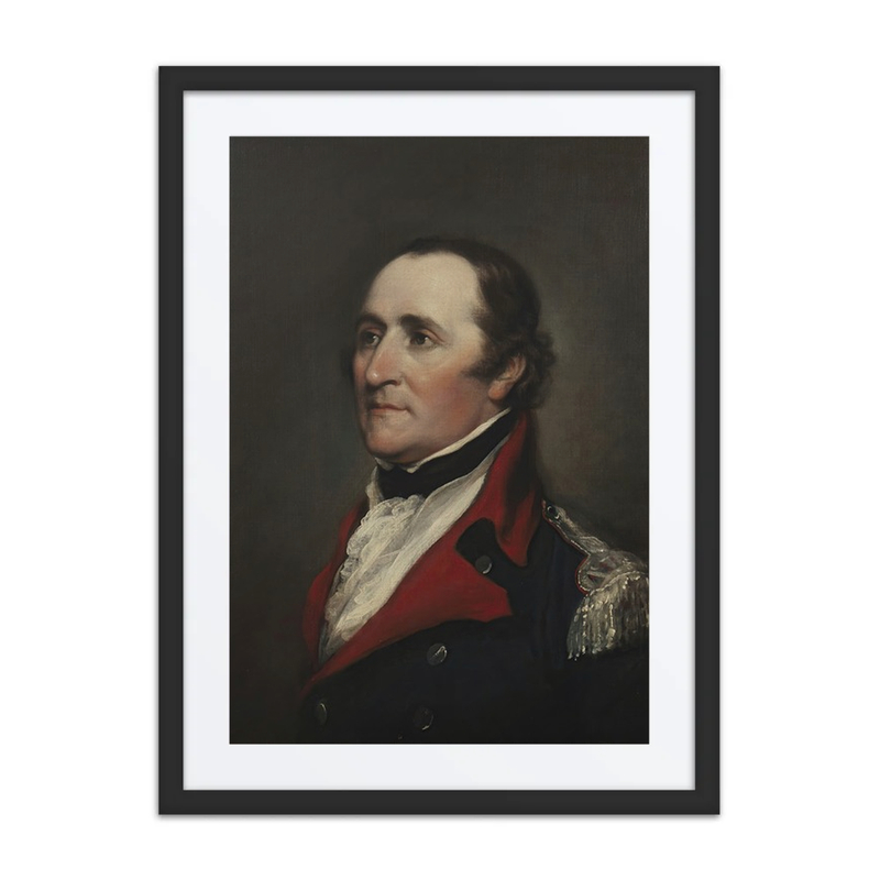 Brigadier General Ebenezer Huntington