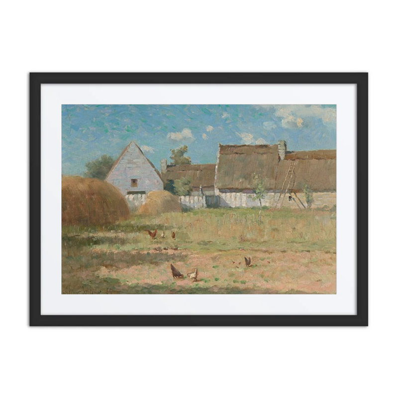 Brittany Farm