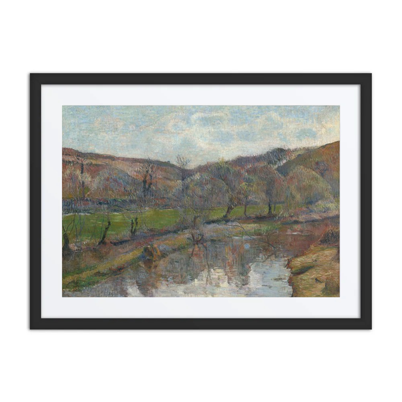Brittany Landscape