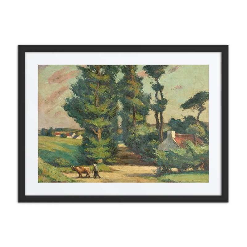 Britton Landscape