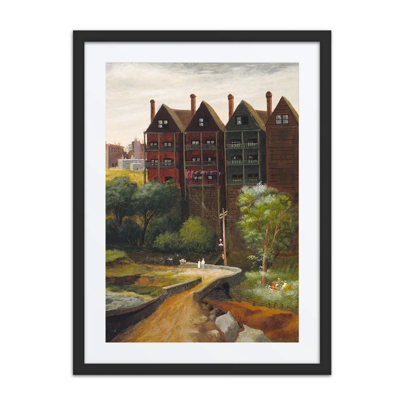 Bronx Landscape