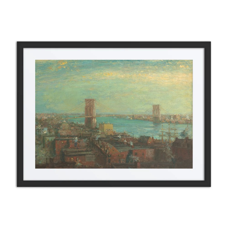 Brooklyn Bridge