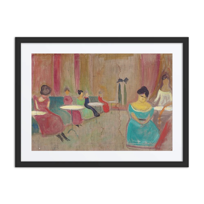 Brothel Scene