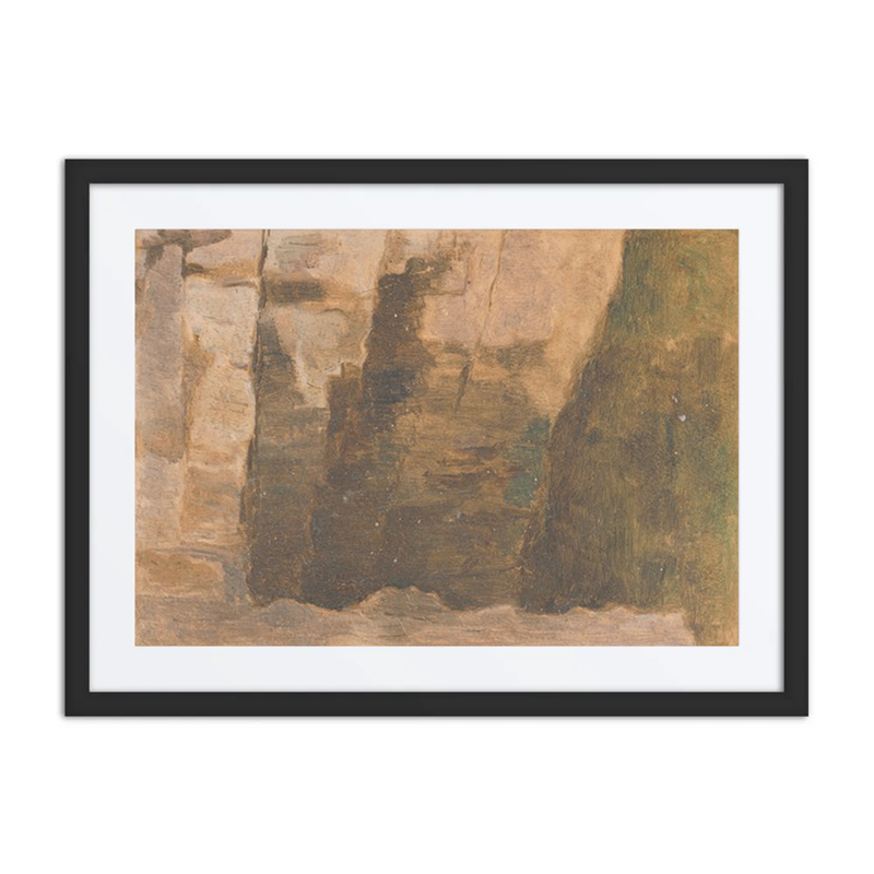 Brown Rocks