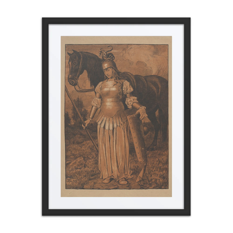 Brunhild (Valkyrie)