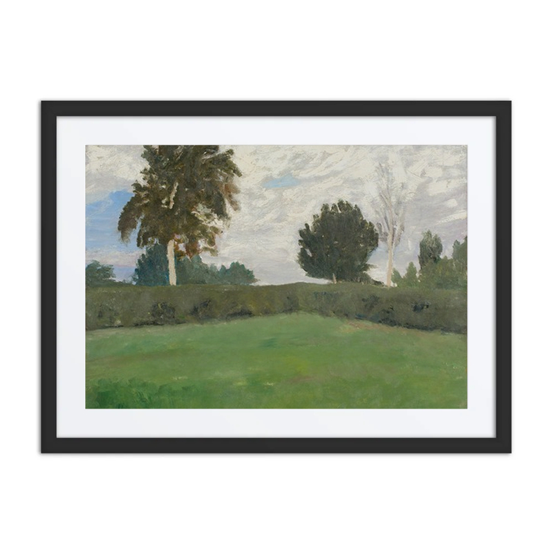 Brünjes Garden