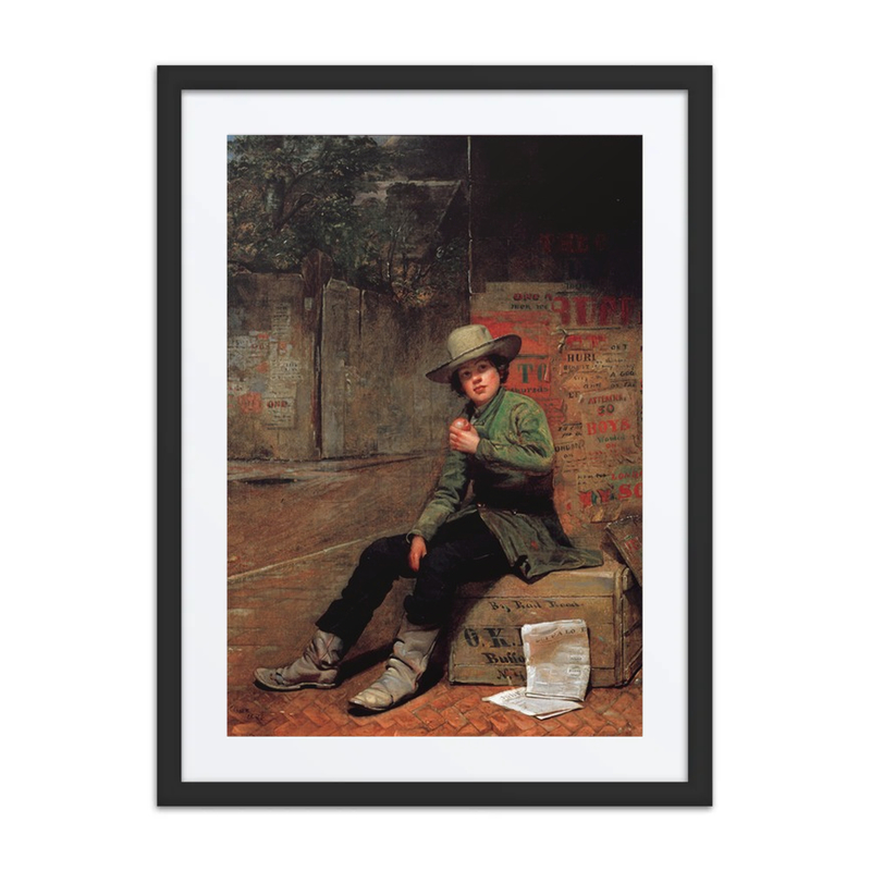 Buffalo Newsboy