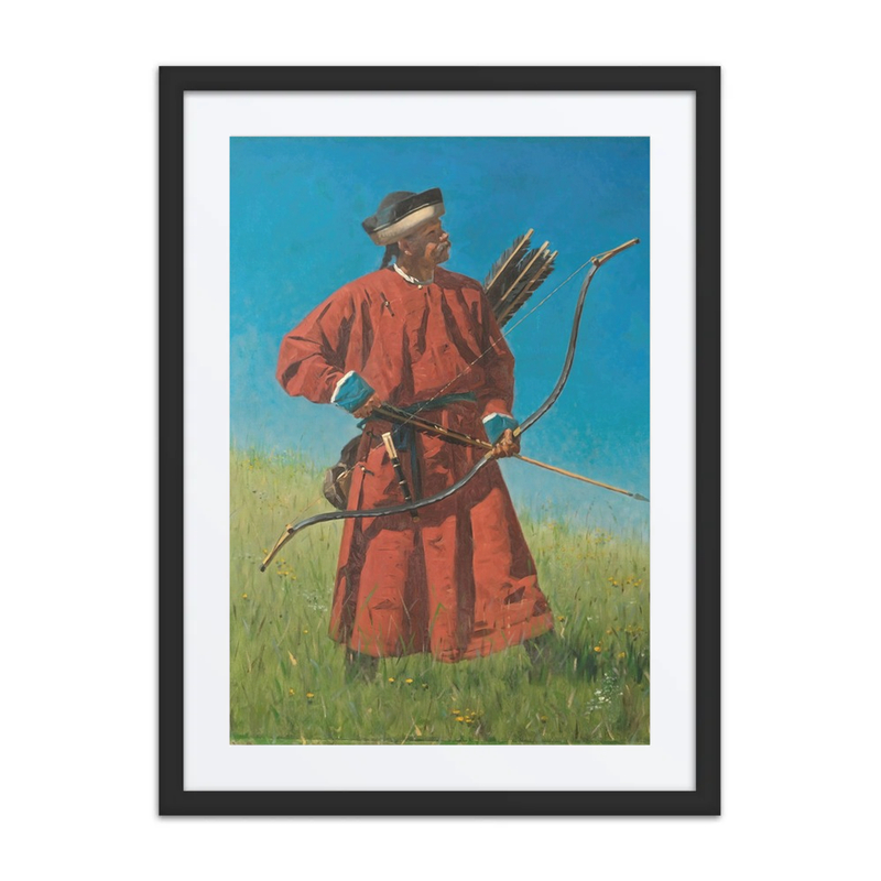 Bukhara Archer