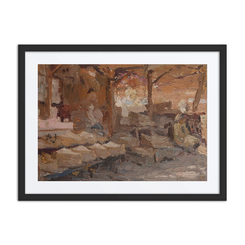 Bursa (Rose Soap Market)