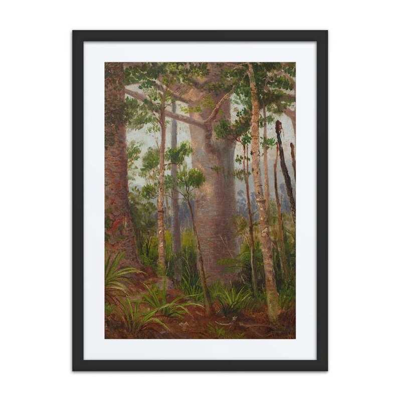 Bush Scene