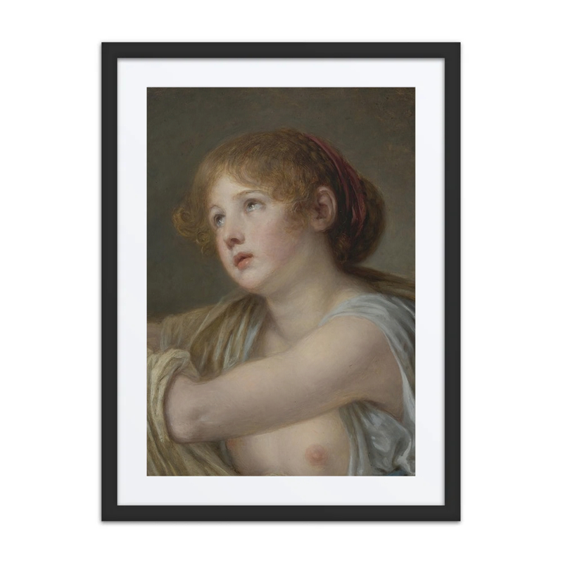 Bust of a Young Woman