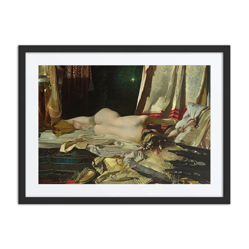 By Order of Padishah – Odalisque