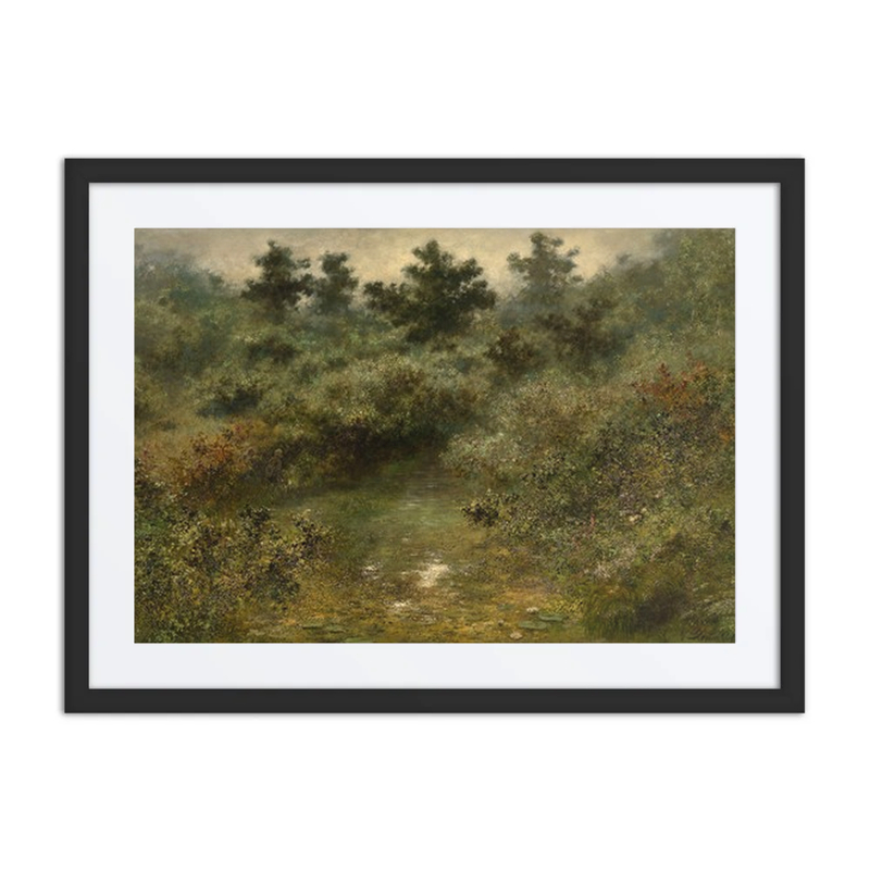 By the Brook