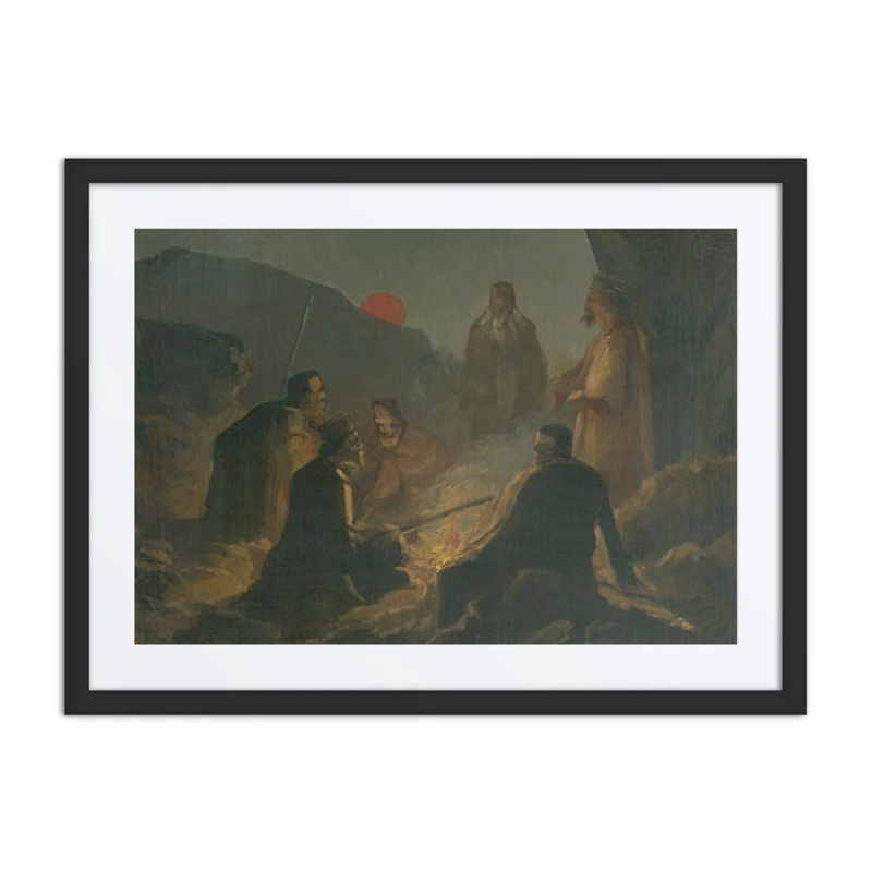 By the Fire (Partisans)