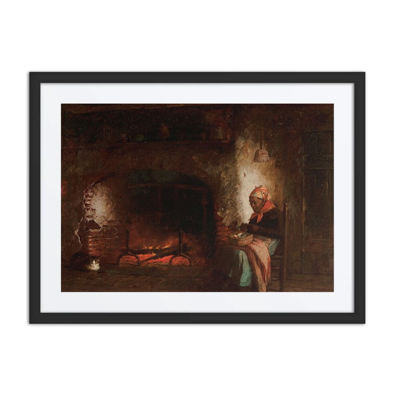 By the Fire