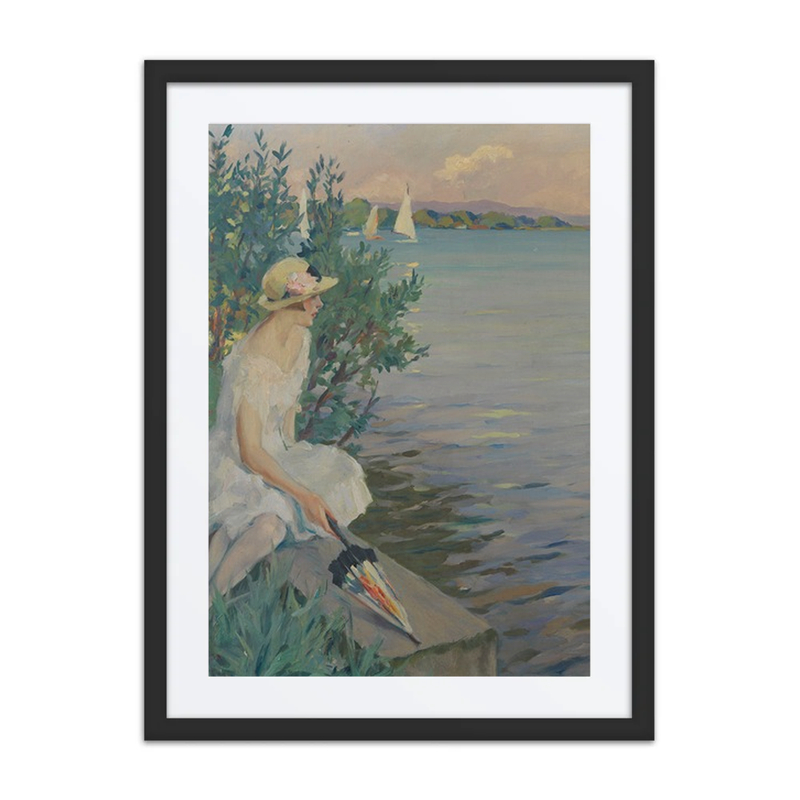 By the Lake