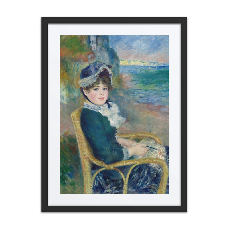 By the Seashore