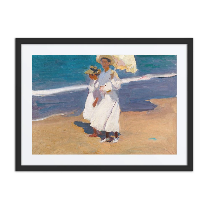 By the Seaside
