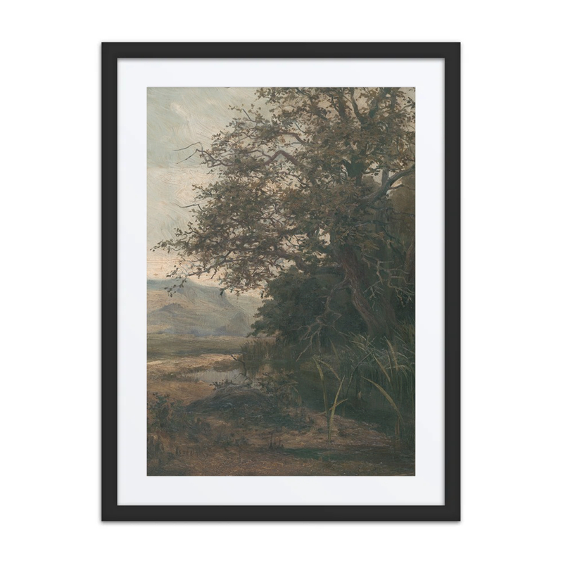 By the Stream