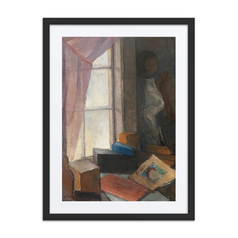 By the Window