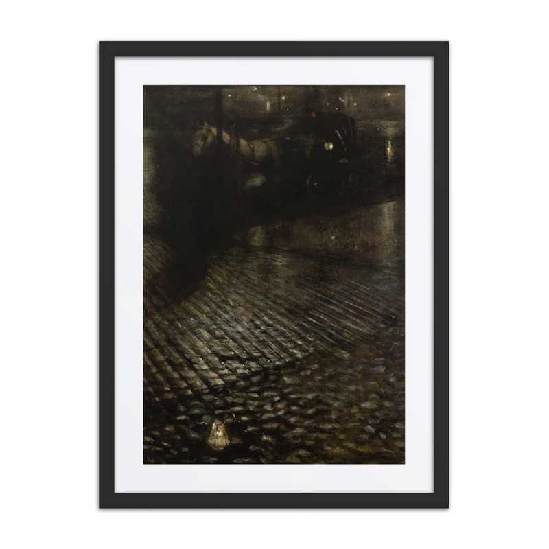 Cab in the Rain