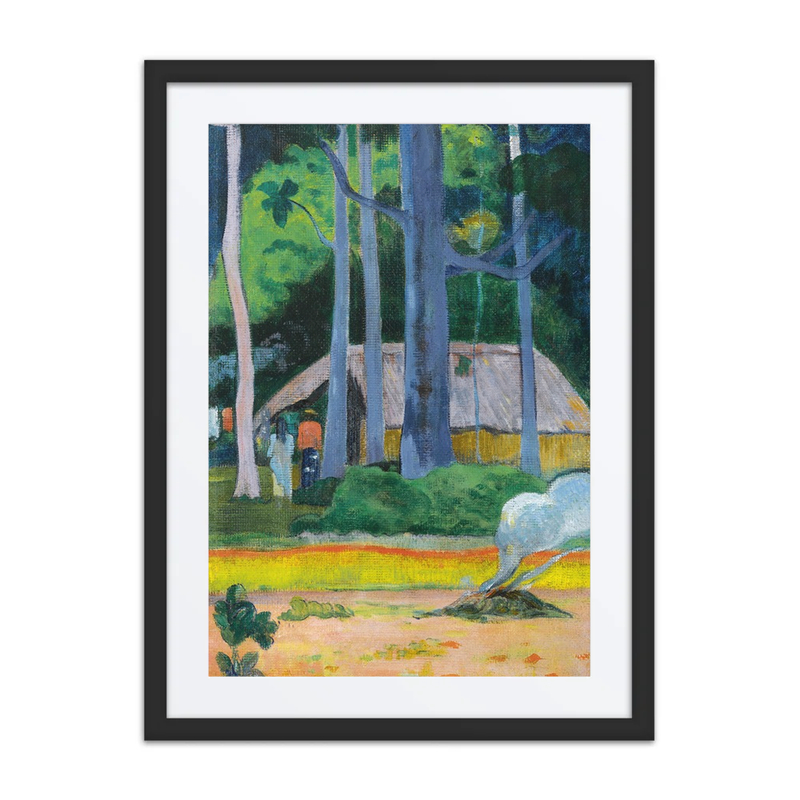 Cabane sous les Arbres