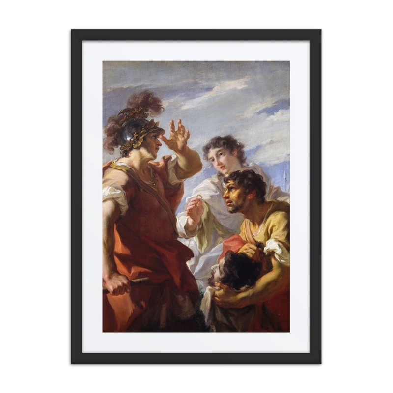 Caesar Before Alexandria