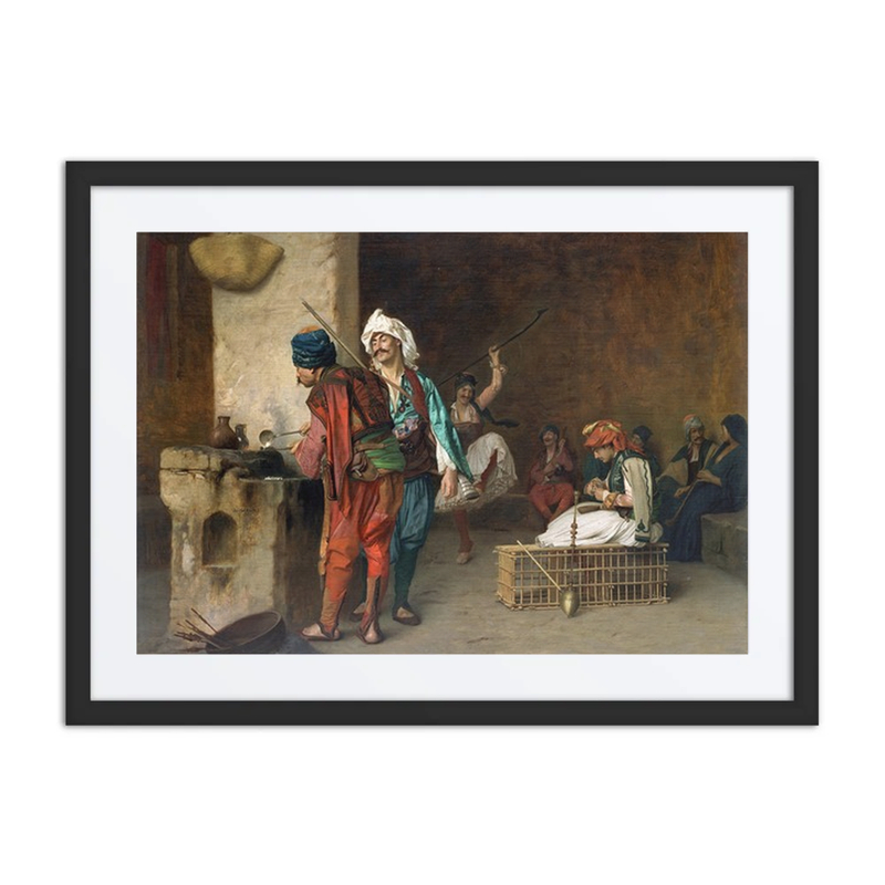 Cafe House – Cairo (Casting Bullets)