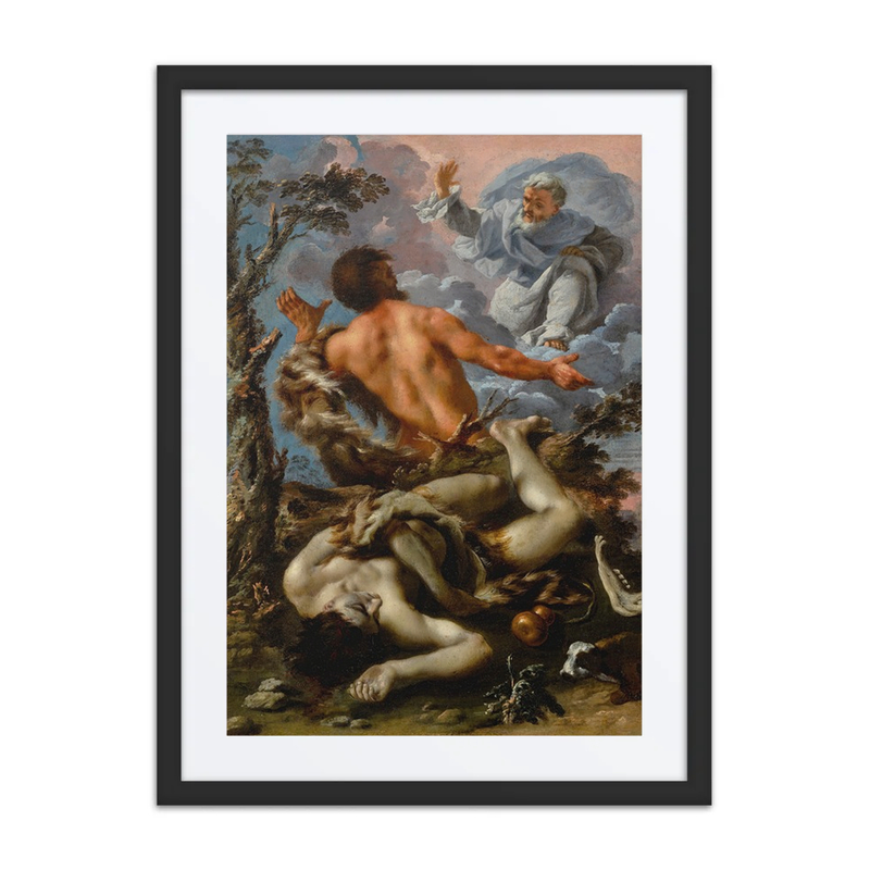 Cain and Abel