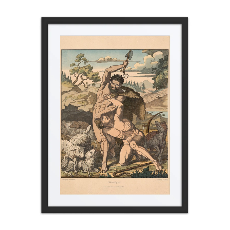 Cain and Abel