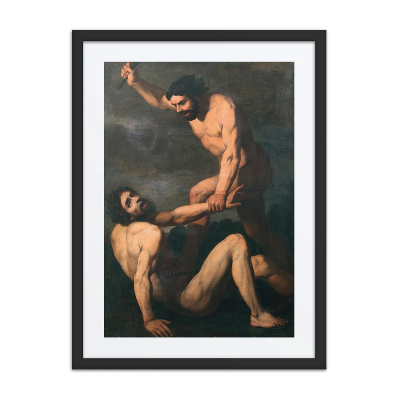 Cain and Abel