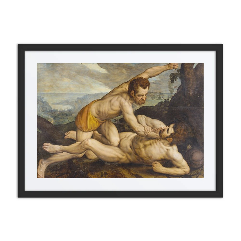 Cain and Abel