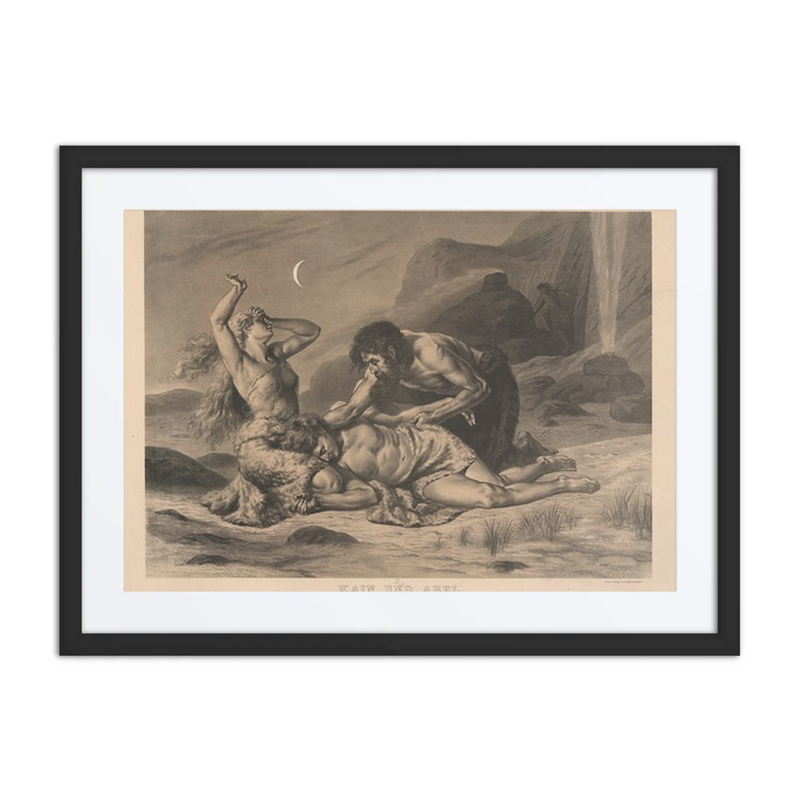 Cain and Abel