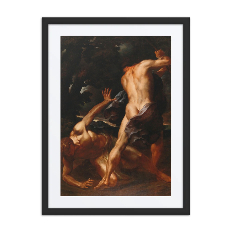 Cain and Abel