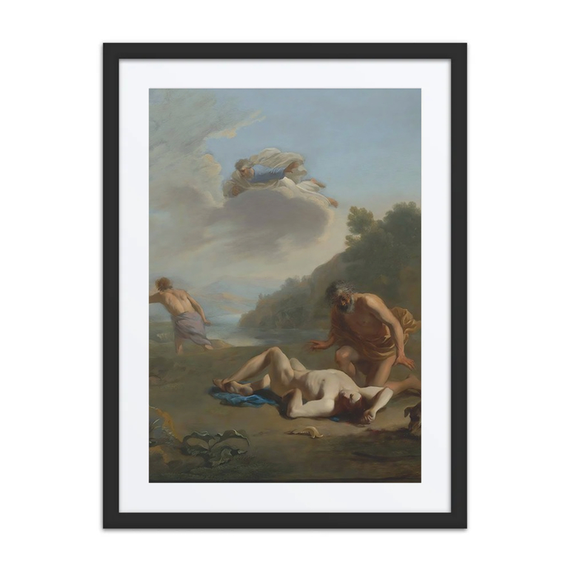 Cain and Abel