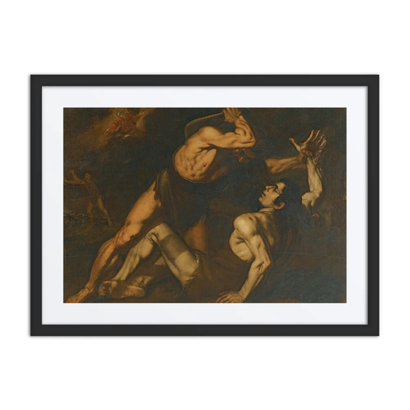 Cain and Abel