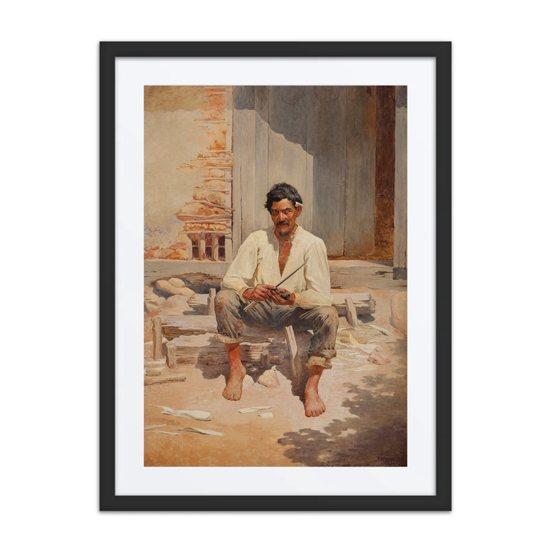 Caipira Cutting Tobacco